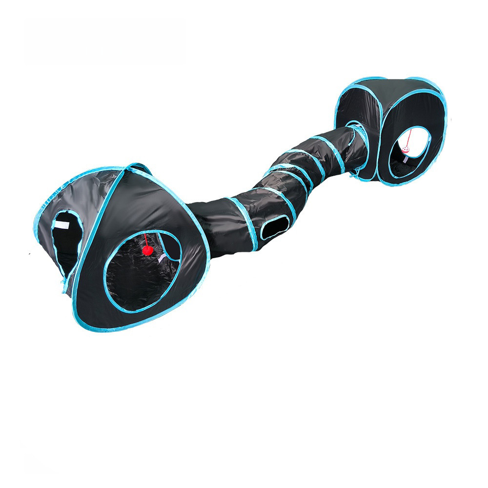 Blue-Black Combination Channel