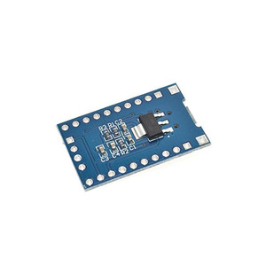 Taidacent di NUOTATA Uart Ad Alta Velocità di Programmazione 8 Bit MCU Arm Simulator Stm32 Stm8 Bordo di Sviluppo del Microcontroller Stm8s103f3p6