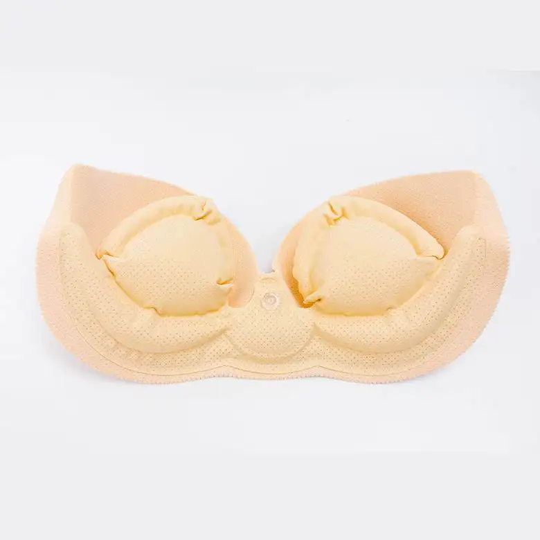 Reggiseno gonfiabile delle tazze della pompa dell'aria della chiusura anteriore degli articoli In Stock di nuovo arrivo