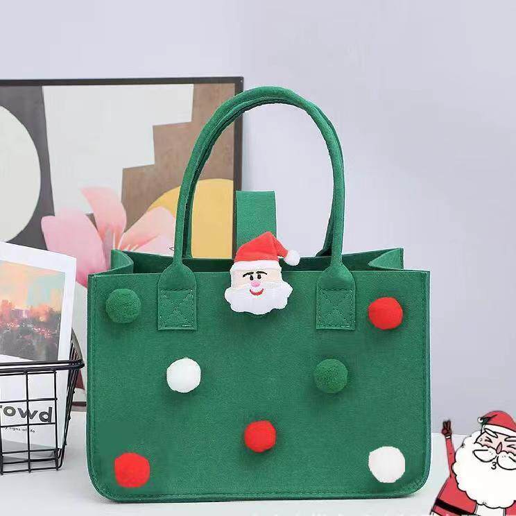 Green santa claus-302018cm-large