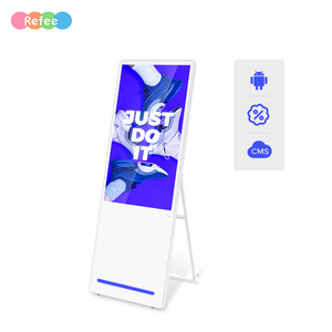 Factory Price 40&quot; <strong>Digital</strong> Signage and Displays <strong>Frames</strong> Interactive Kiosk Commercial LCD Screen Stand Advertising - Product Image 1