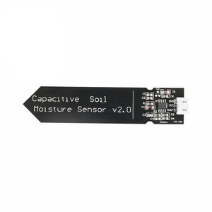 Analoger kapazitiver Bodenfeuchte sensor V1.2 Korrosions beständig zur Erkennung der Bodenfeuchte 3-poliger kapazitiver Feuchtigkeit sensor - Product Image 2