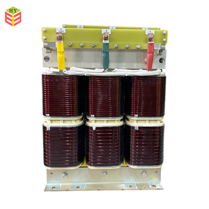 10kw変圧器入力220v出力380v変圧器100kva3相変圧器工場輸出 - Product Image 2
