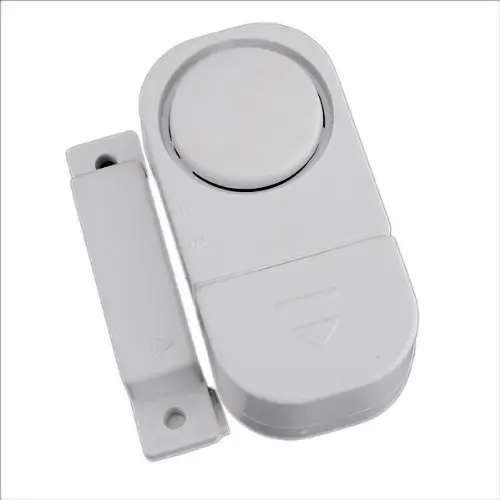 Home Security Alarm System Wireless Home Door Window Entry Burglar Alarm Entry Burglar Alarm With Magnetic Sensors