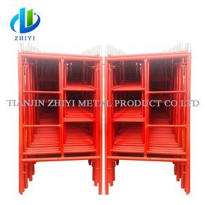 Narrow Metaltech <strong>s</strong> l a H-Frame <strong>Scaffolding</strong> Specifications Vietnam Building Materials Stairs Scaffold - Product Image 5