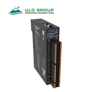 Wholesale Price 16 Digital <strong>Input</strong> and <strong>Output</strong> Remote IO Module Profinet <strong>Plc</strong> Programming <strong>Controller</strong> - Product Image 6