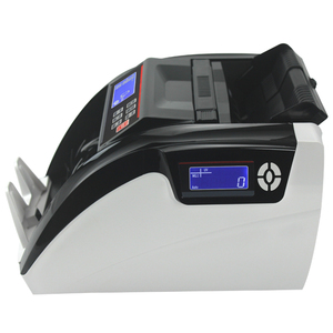 Forgeマネーディテクター紙幣マネーカウンター5800D UV/MG検出器De Billete Falso LCDディスプレイノートカウント機 - Product Image 5