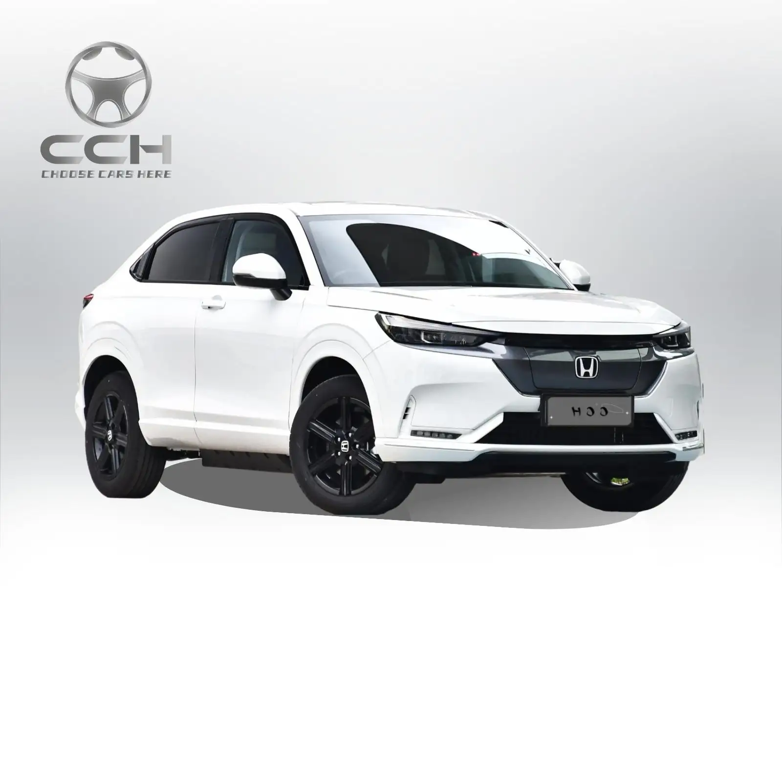 Depósito 2023 GAC hond um ENP1 Pequeno SUV EV Car com 420km-510km Alcance 2WD New Energy Vehicle Carros uesd elétricos