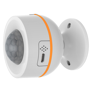 Smart Life/Tuya WiFi Smart Sensor de movimiento del cuerpo humano PIR Sensor de detección de movimiento compatible con Apple Homekit - Product Image 2