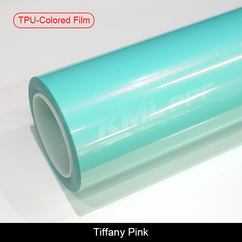 Tiffani Pink