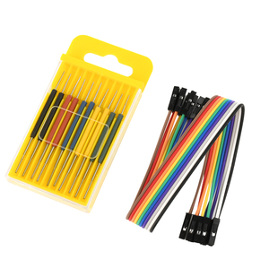 10X Universal Chip <strong>micro</strong> IC Clamp SOP SO IC TSOP MSOP SSOP SOP8 SMD IC Test Clip Pin Adpter <strong>Programmer</strong> for Logic Analyzer Tool - Product Image 3