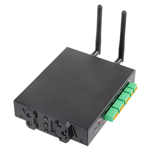 EDATEC <strong>Raspberry</strong> <strong>Pi</strong> CM4 Industrial Computer Carrier Board for Electronic <strong>Control</strong> based on <strong>Raspberry</strong> <strong>Pi</strong> Dual Ethernet Port