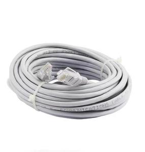 CAT5E 24awg UTP网络电缆RJ45 8P8C计算机以太网跳线10-15-20-30-50m摄像机用双绞线局域网电缆 - Product Image 4