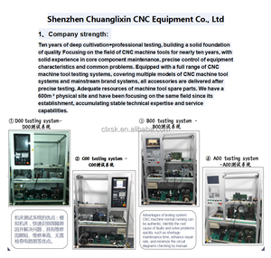 Kẹp trục s500x1 16k Assy kẹp trục TC-S2DN 10k 16k Assy kẹp trục TC-S2C 10k16k Assy máy công cụ thiết bị - Product Image 4