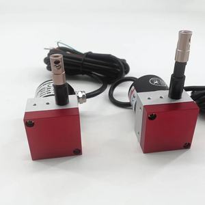 Zugdraht-Encoder Seil längen sender HA40S-600mm linearen Positions-String-Topf des digitalen Impuls signals - Product Image 5