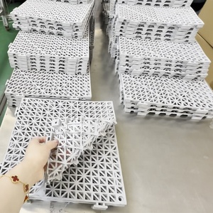 Ev kullanımı için kapalı PVC birbirine fayans ev projeleri için çıkarılabilir plastik döşeme ve zemin kaplaması grafik tasarım çözümü - Product Image 4
