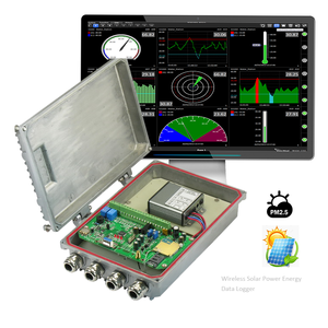 Oftware-Módulo SMS de alarma de control remoto inalámbrico para teléfono móvil, dispositivo de envío sms GSM con panel solar - Product Image 4