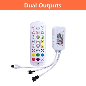 LEDコントローラー3ピン5V WS2812B 2811 5050ストリップライト - Product Image 2