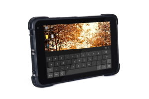 工厂OEM 8英寸加固平板电脑Windows10 4G + 128G GPS加固GNSS平板电脑，用于测绘和测量手持数据收集 - Product Image 2