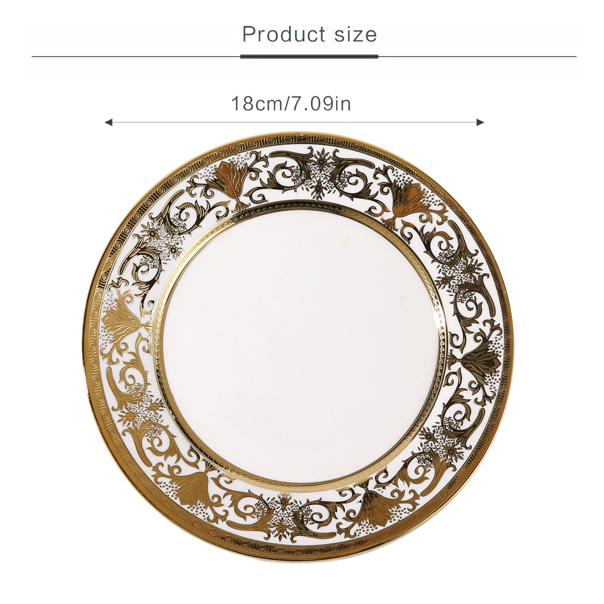 7-inch plate-A