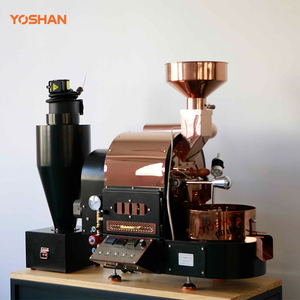 Commercial Small 1kg 2kg Coffee Machine Bean Roasters with Free Artisan <strong>Data</strong> <strong>Logging</strong> - Product Image 4