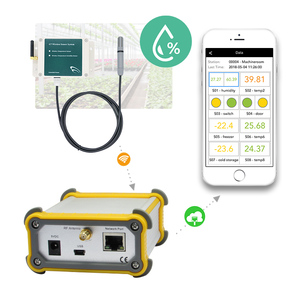 IoT Smart Home Use Zigbee <strong>Temperature</strong> and Humidity <strong>Sensor</strong> Digital Humidity <strong>Temperature</strong> <strong>Sensor</strong> Humidity <strong>Temperature</strong> Meter - Product Image 4