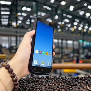 6-Inch Robuuste Android 12 Pda Met Gms 4G Lte Handheld Terminal 1d/2d Barcodescanner Voor Inventaris En Gegevensverzameling - Product Image 1