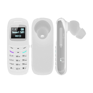 L8STAR BM700.66インチOLEDスクリーンリモートカメラコントローラーBTイヤホンBTダイヤルスーパーミニ携帯電話 - Product Image 2