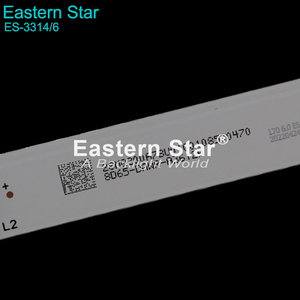 ES-3314 MS L1759 V2 <strong>Led</strong> Tv Backlight Use for SU NNY 65 Inch Tv <strong>Led</strong> bar Replacement <strong>6</strong> <strong>Volt</strong> - Product Image 4