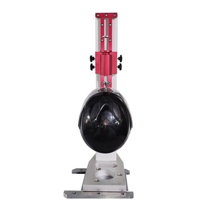 Hochpräzise Forschungs-und Kollision energie leistung Computers ystem Helms chlag prüfmaschine - Product Image 3
