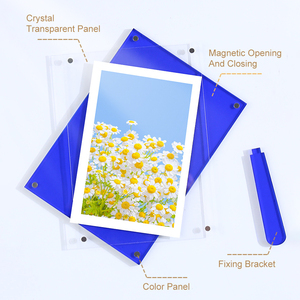 Магнитная фоторамка с крепежным кронштейном - Product Image 3