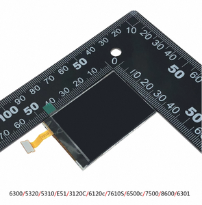 Telefon LCD Für Nokia 6300 5320 5310 E51 Zelle LCD 6120c 7610S 6500c Bildschirm 6500S 6303 5610 E65 5700 LCD-Teil - Product Image 2