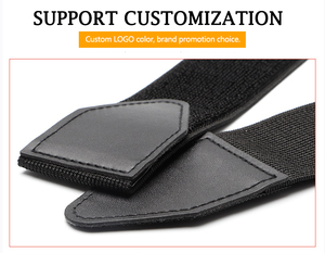 Adjustable Self-adhesive <strong>Hook</strong> and <strong>Loop</strong> <strong>Elastic</strong> Straps Multifunctional <strong>Hook</strong>&amp;<strong>loop</strong> Reusable with Buckle Straps - Product Image 3