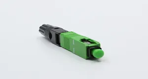 Fabrika doğrudan satış hızlı teslimat SC APC UPC Fiber optik alan montajlı hızlı konnektörler yüksek kalite hızlı teslimat - Product Image 5