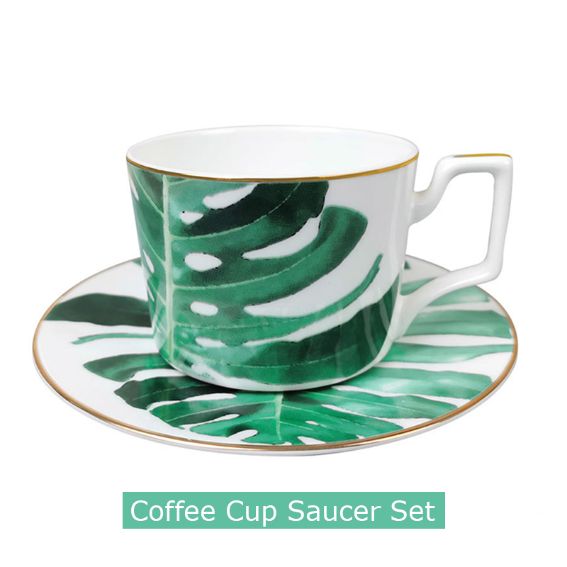 Taza y platillo