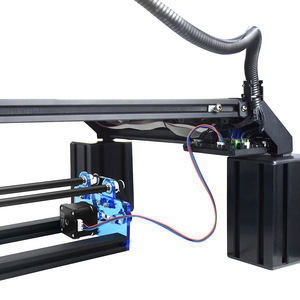 Twotrees CNC маршрутизатор чашка гравер многофункциональный поворотный зажим роликовый лазерный прибор вращающееся оборудование для гравировки - Product Image 3