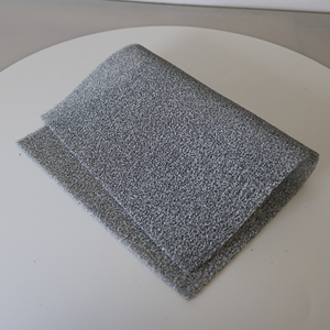 10-110 <strong>PPI</strong> Customized Wholesale air <strong>Filter</strong> Nickel Foam Based Nano Tio2 Photocatalyst air <strong>Filter</strong> for Hospital Ventilation System - Product Image 1