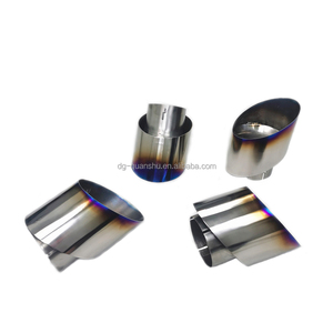 หัวบีบไทเทเนียมเส้นผ่านศูนย์กลาง2.5 2.75 3 3.5 4 4.5 5นิ้ว - Product Image 1