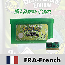 Chariot FRA vert feuille