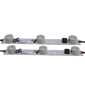 Edge Lighting Narrow Beam Angle <strong>LED</strong> Module with <strong>3</strong> <strong>LED</strong> - Product Image 2