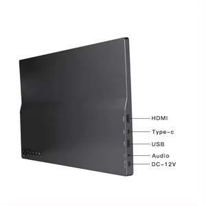 Multi Idioma pantalla táctil negocio portátil IPS pantalla Monitor barato Nuevo LCD Monitor táctil - Product Image 4