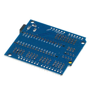 NANO I/O IO genişleme sensörü kalkanı modülü Arduino R3 Nano V3.0 için 3.0 denetleyici uyumlu kurulu I2C PWM arayüzü 3.3V