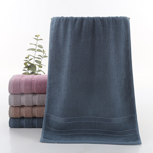 RTS 2 parça set lüks % 100% bambu pamuk otel banyo havlusu takımı - Product Image 5