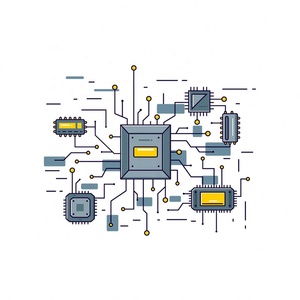 Leiterplatte Befriedigende Erstellung Hohe Standards für die elektronische Leistung Bare PCB Board Essentials Basic of Printed Circuit - Product Image 4