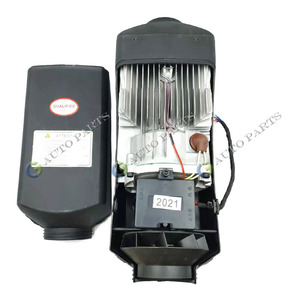 Newpars 5KW อะไหล่รถยนต์รีโมทคอนโทรลเครื่องทำความร้อนที่จอดรถพร้อมตัวควบคุม LED แบบสากลสำหรับรถบัสดีเซลและเครนแรงดันไฟฟ้า12โวลต์ - Product Image 3