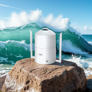 BGT Smart Agriculture Meteorology Cloud Monitoring Whole All Sky Imager para observación meteorológica, monitoreo ambiental - Product Image 3