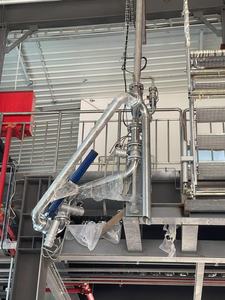 Tecnología de brazo de carga avanzada Rendimiento óptimo de transferencia de líquido de vaporización Material de acero inoxidable y acero al carbono - Product Image 3