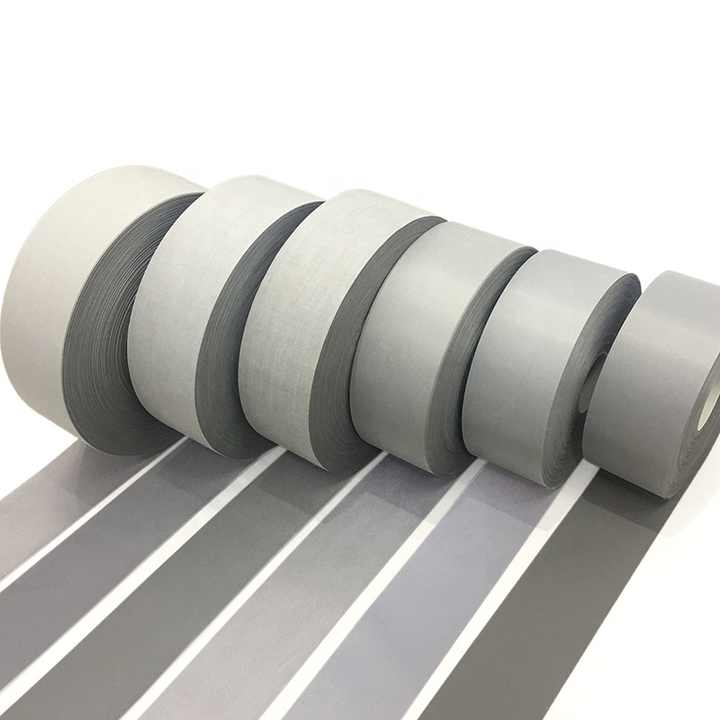 YouGuang Full Width 140 CM Reflective Polyester Fabric Overalls Reflective Material Reflective Fabric Tape for Garments