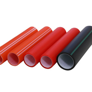 Custom HDPE Silicon Core Pipe <strong>Tubes</strong> Mould High Pressure <strong>PE</strong> Extrusion Plastic Modling for Communication Protection Application - Product Image 5