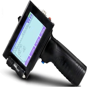 Nuova stampante portatile a getto d'inchiostro portatile per stampante di codifica Batch per stampante intelligente portatile a getto d'inchiostro macchina di codifica digitale - Product Image 5